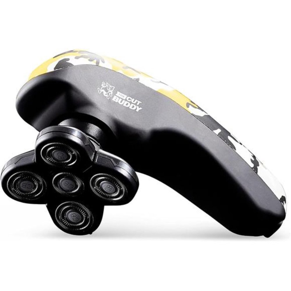 Head Shaver for Bald Men |Wet orDry |Replaceable Head |Cordless Ergonomic Handle